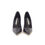 Thumbnail: Gianmarco Lorenzi 'Pearl Court' Black Leather