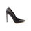 Thumbnail: Gianmarco Lorenzi 'Pearl Court' Black Leather