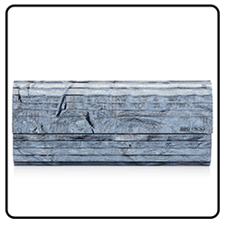 Jimmy_Choo_Sweetie_Denim_Crinkled_Lamé_Fabric_Acrylic_Clutch_Bag
