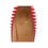 Thumbnail: Christian Louboutin 'Lady Peep Spikes' 150 Red Patent Leather