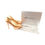 Thumbnail: Brian Atwood 'Maniac' Rose Gold Metallic Leather