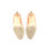 Thumbnail: Brian Atwood 'Maniac' Rose Gold Metallic Leather