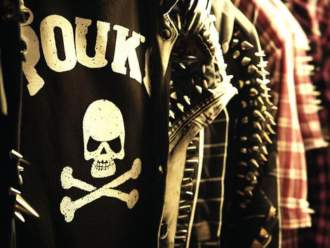 Punk Shirts: Channeling Rebellion and Individuality through Fashion