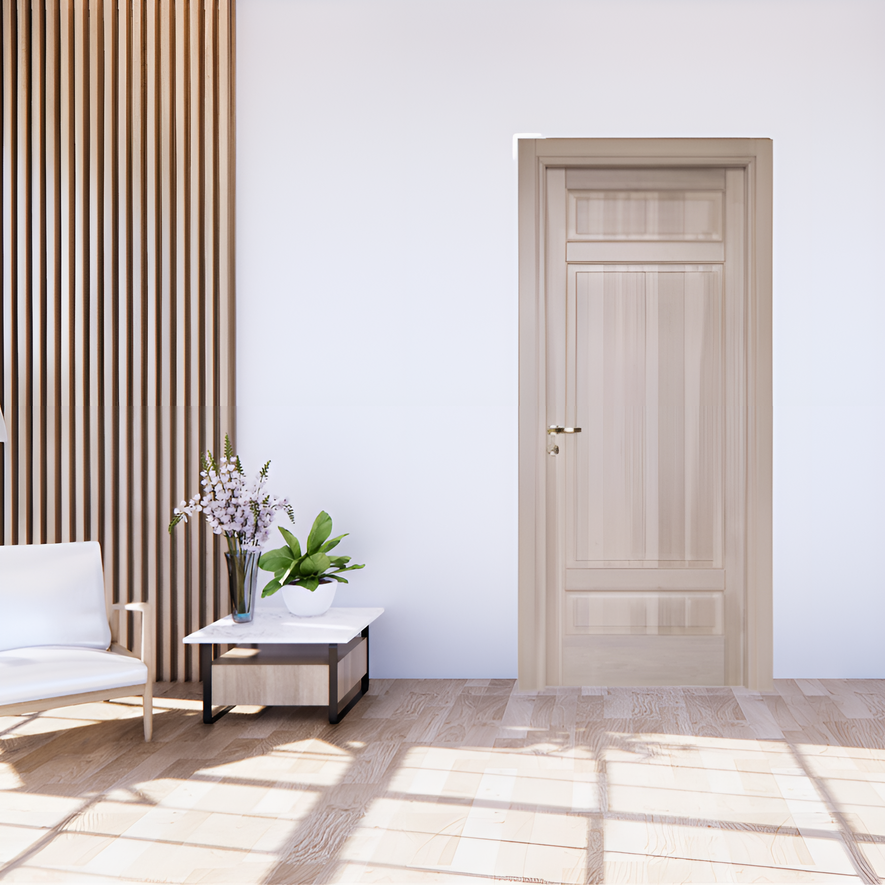 Fier Tulipier Sbiancato