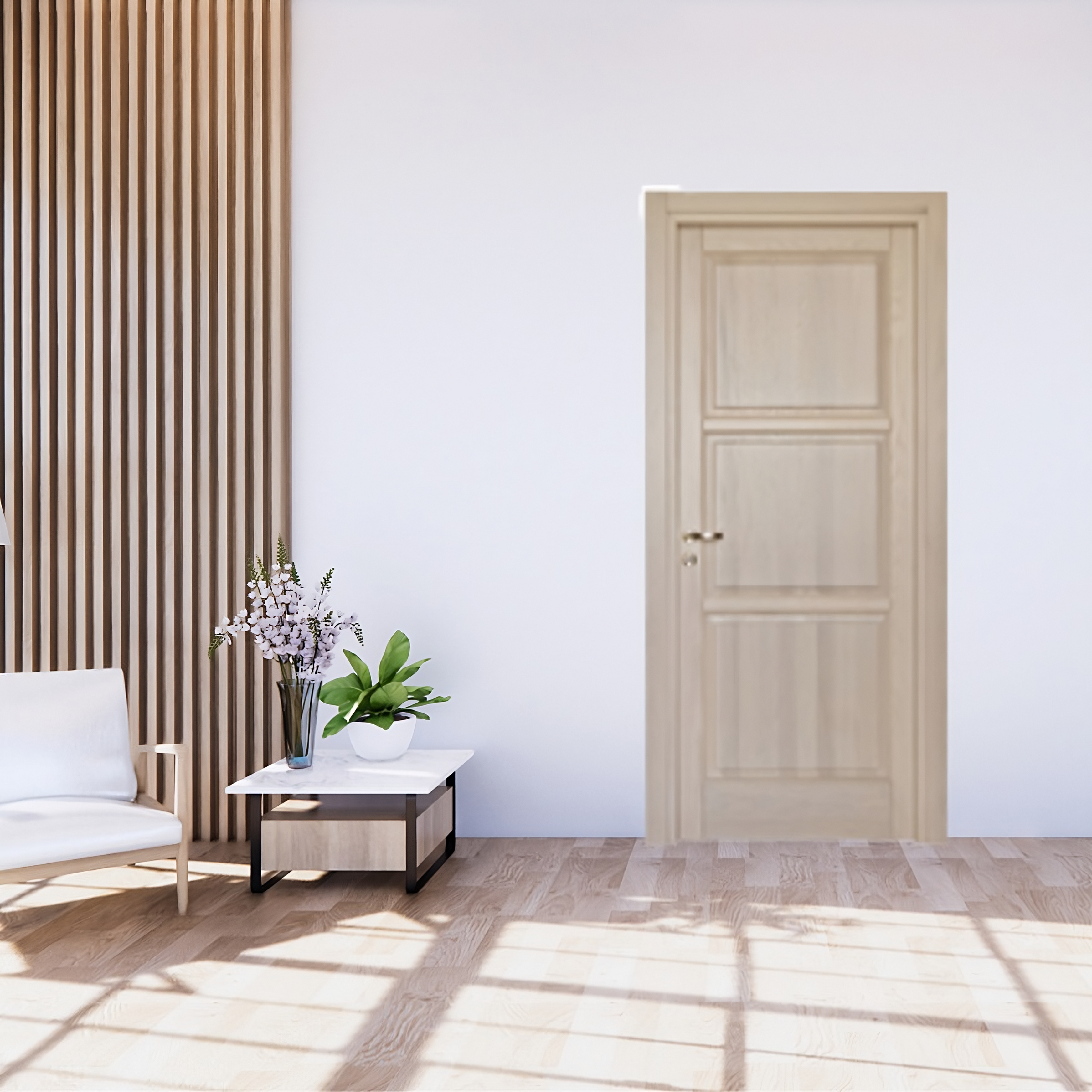 Ederna Rovere Sbiancato