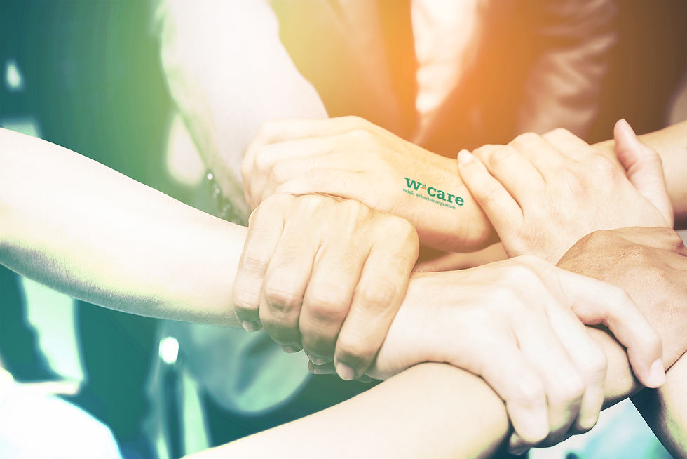 W-Care-Haende