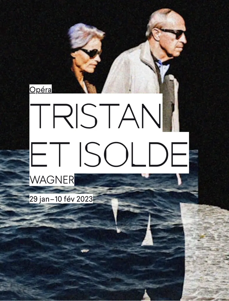 Tristan und Isolde, Theâtre Caen