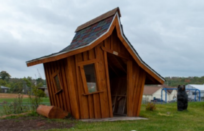 Crooked Playhouse