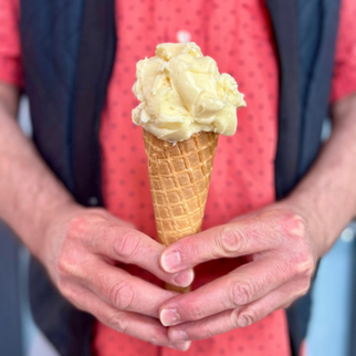 Custard Gelato