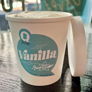 Vanilla Gelato