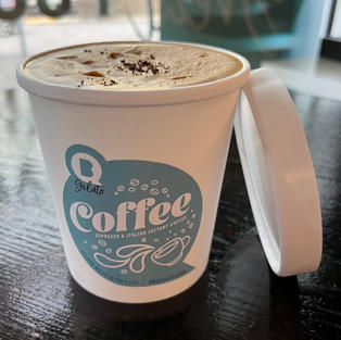 Coffee Gelato