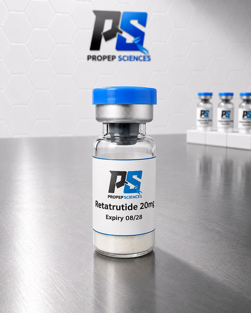 Retatrutide Research Peptide: What’s New in 2026?
