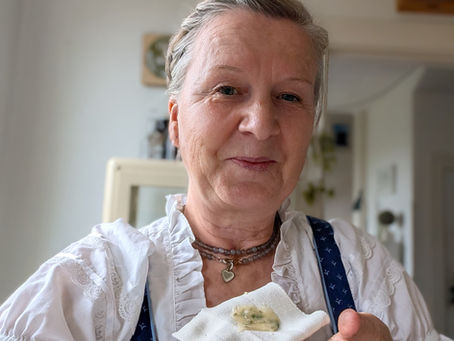 Honungsplåster mot kraftig hosta och slem i lungorna