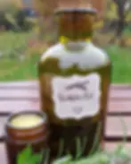 Tillverka egna örtoljor, läppcerat  & läkesalvor  