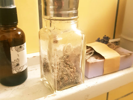 DIY Torrschampo – Naturligt, Ekologiskt och Veganskt