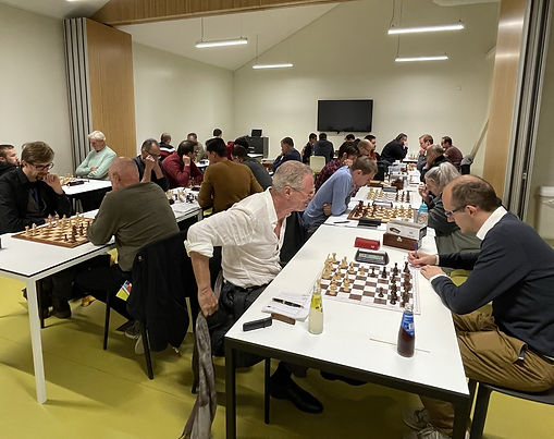 Schaakvereniging Maastricht