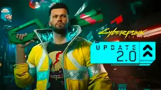 Cyberpunk 2077 2.0 Güncellemesi: Oyunun Yeni Bir Başlangıcı
