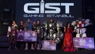 Gaming İstanbul: Oyun Dünyasının En Büyük Buluşması!