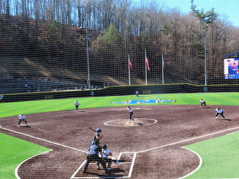 Haynes and Carolyn Hill Stadium at Lynn Cottrell Park - North Georgia Nighthawks