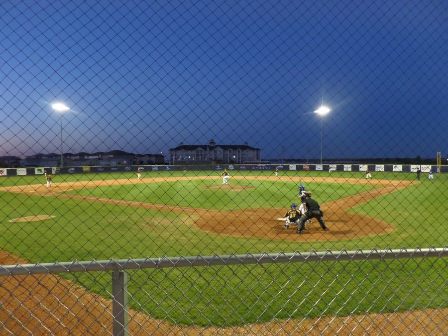 Elks Field Brooks Bombers