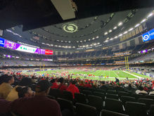 Caesars Superdome - New Orleans Bowl