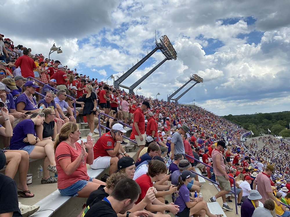 DowdyFicklen Stadium East Carolina Pirates
