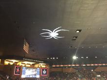 Robins Center - Richmond Spiders