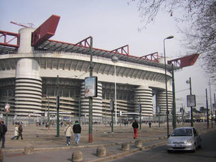 San Siro to be Demolished & Rebuilt