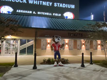 Hancock Whitney Stadium - 68 Ventures Bowl