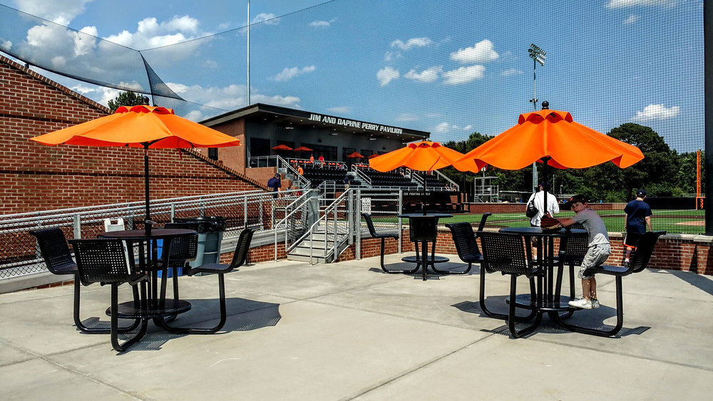 Jim Perry Stadium Buies Creek Astros