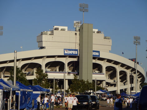 Simmons Bank Liberty Stadium – Memphis Tigers