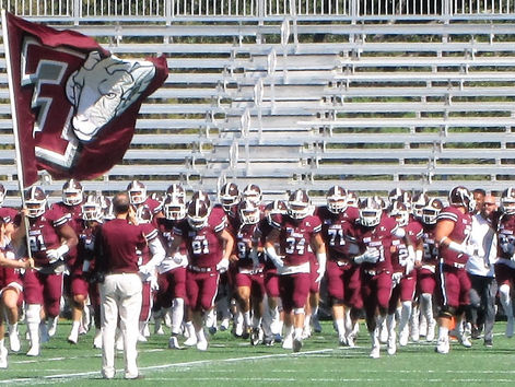 Jack Coffey Field – Fordham Rams