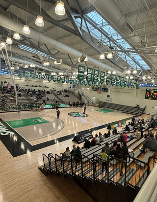 AP STUDIO☆BROCKTON GYMNASIUM Charles Wolf Gymnasium - York College Spartans