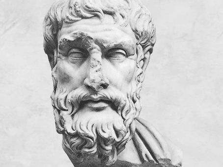 Epicurus on how to find peace