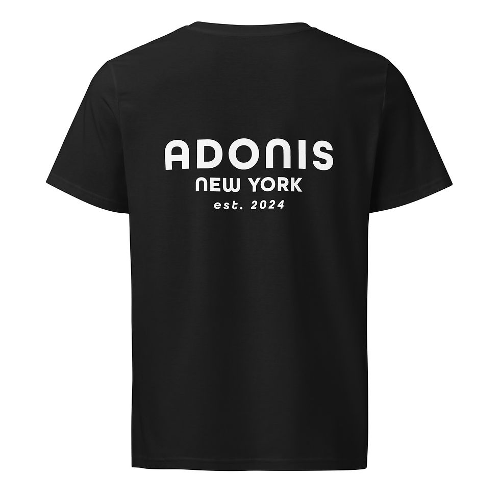 Thumbnail: Adonis Signature Tee