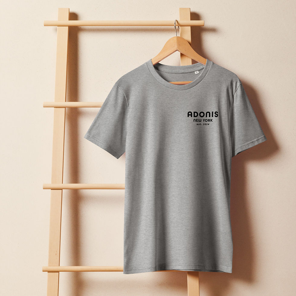 Thumbnail: Adonis Signature Tee