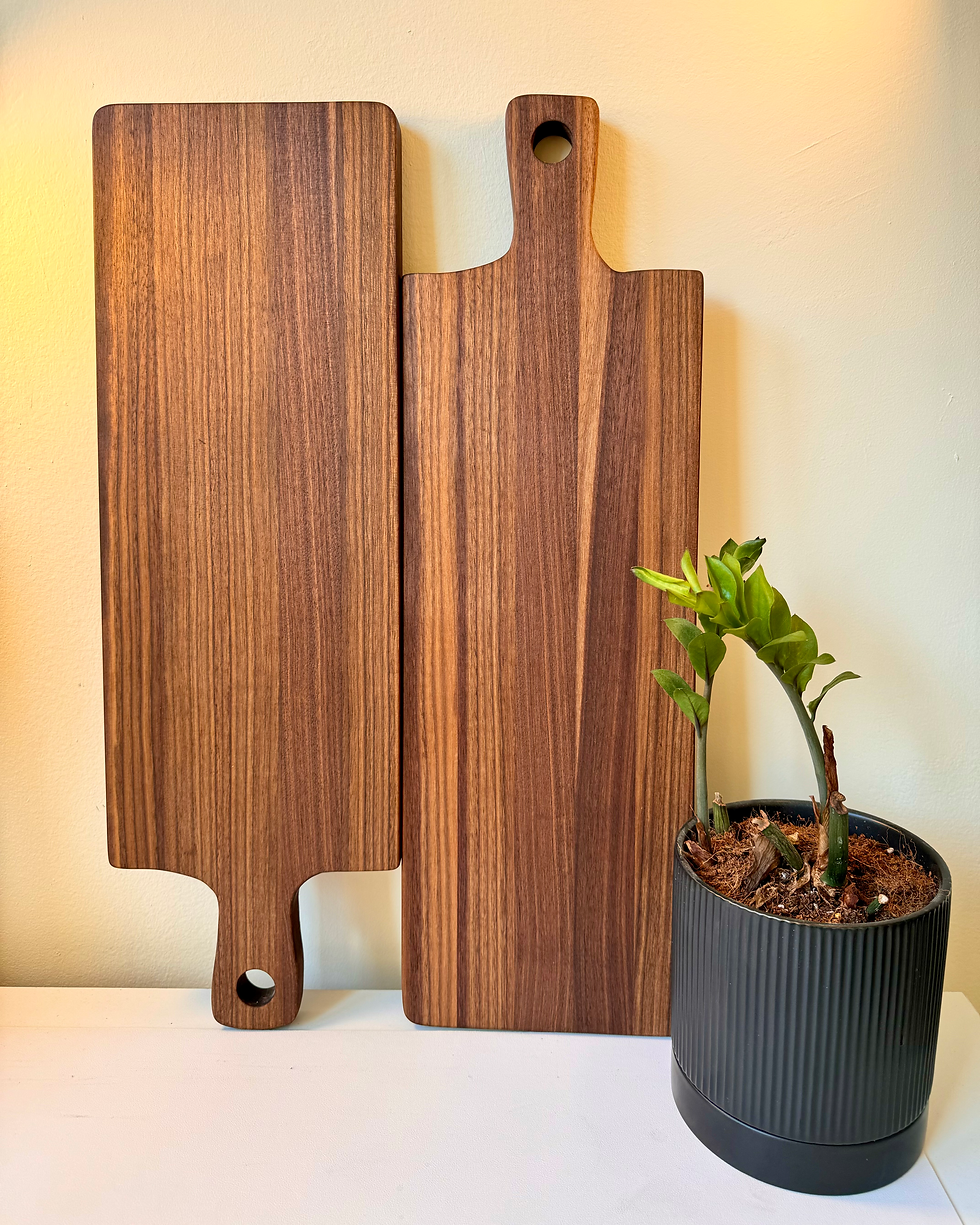 Handle Boards