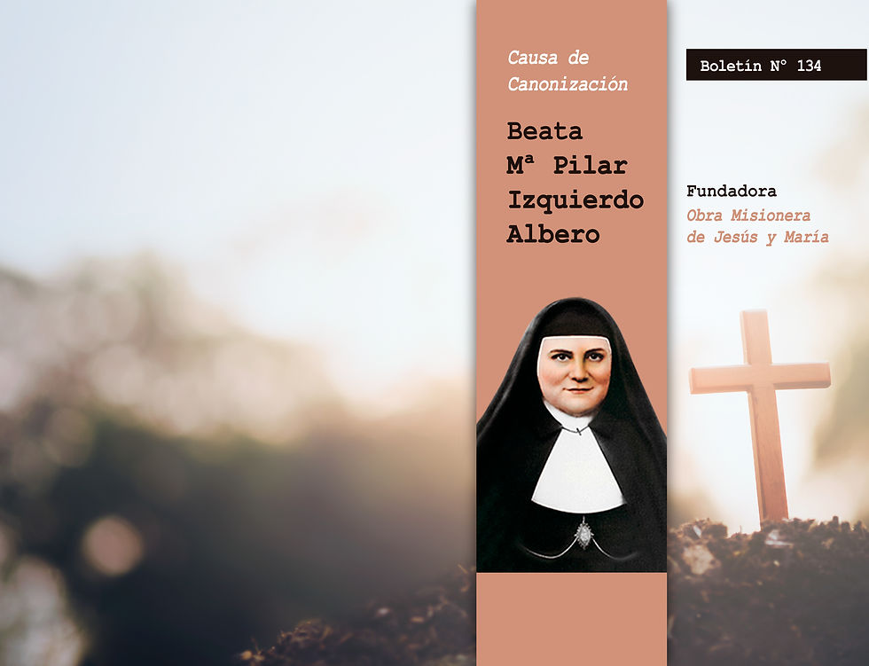 CAUSA DE CANONIZACION