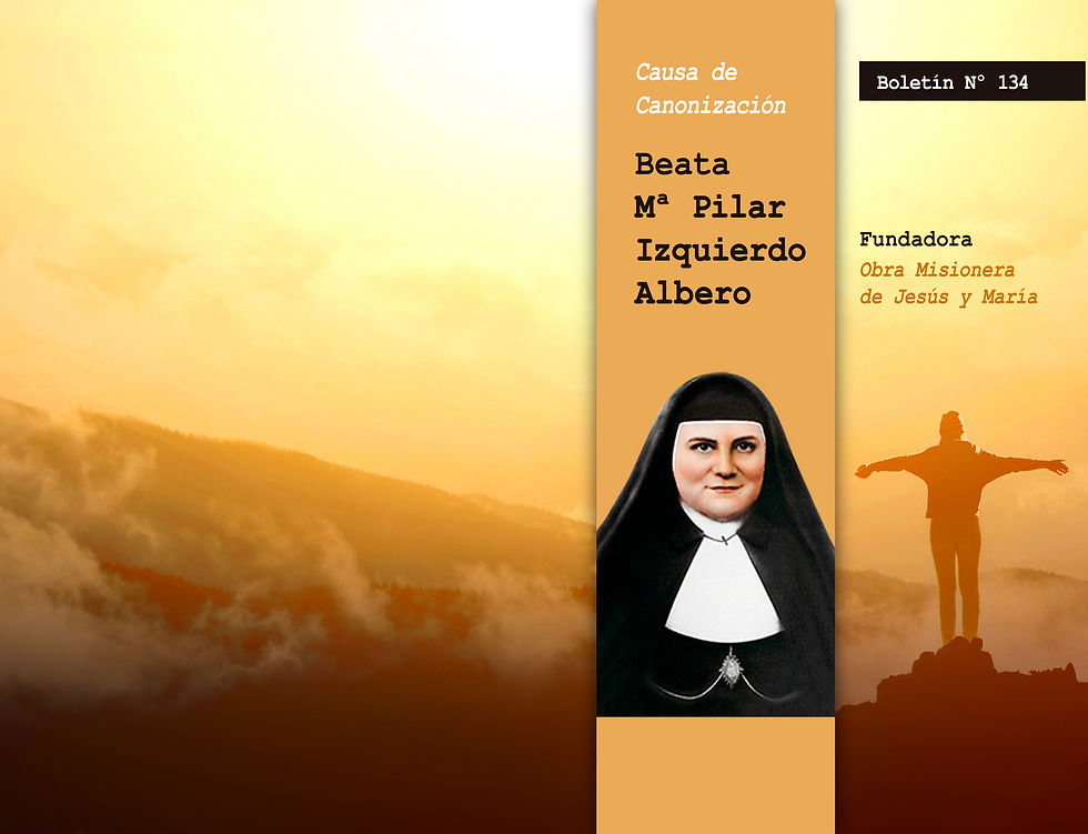 CAUSA DE CANONIZACION