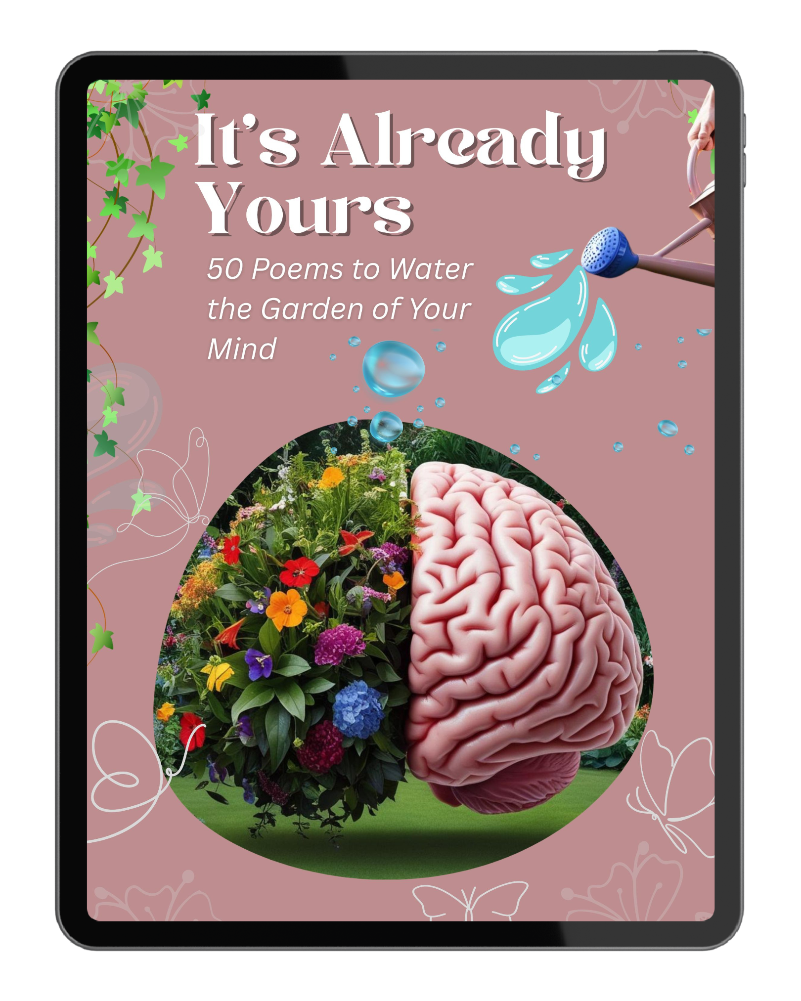It's already yours - 50 Poems