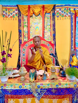 S.E 27º Chogye Trichen Rinpoche
