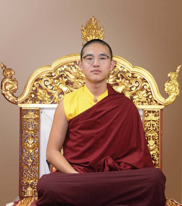 S.E. Tharig Tulku Rinpoche