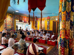 S.E 27º Chogye Trichen Rinpoche