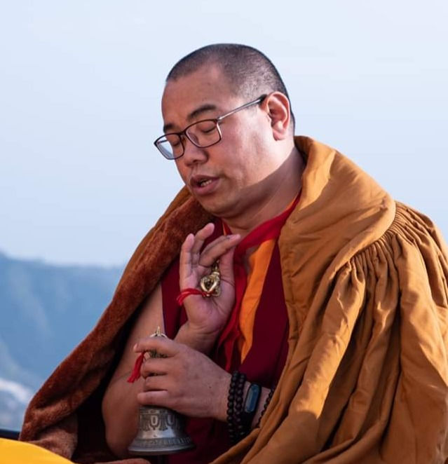 S.E. 26º Chogye Trichen Rinpoche