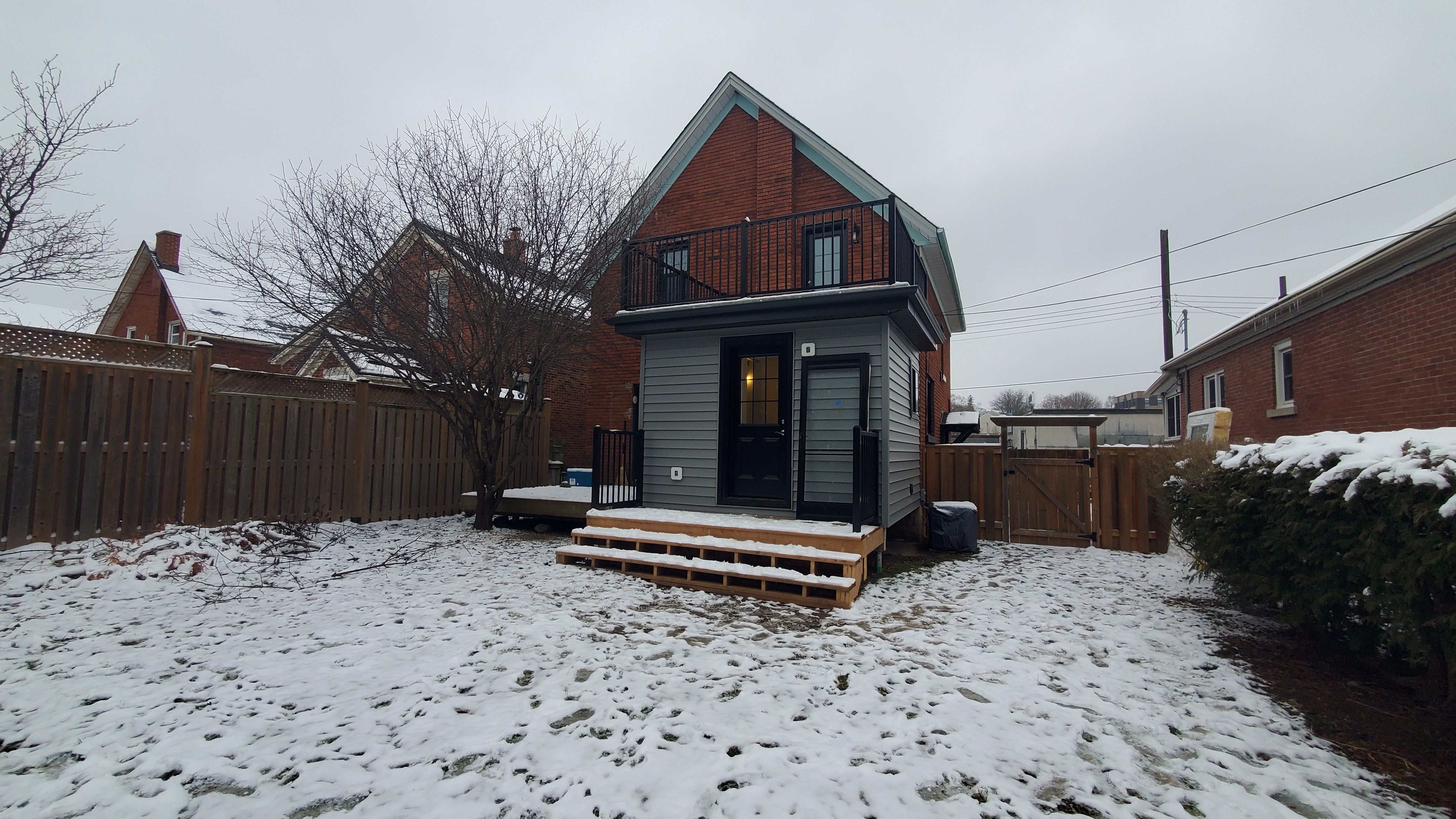 Nyberg Addition 1