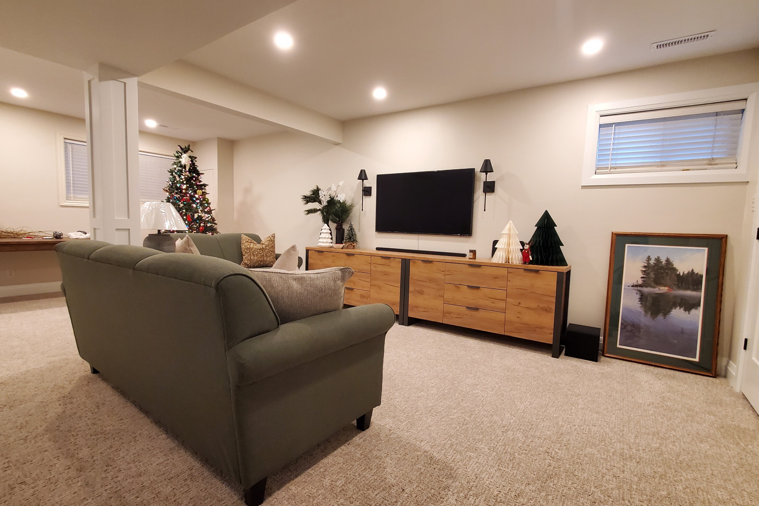 MacGregor Basement 1