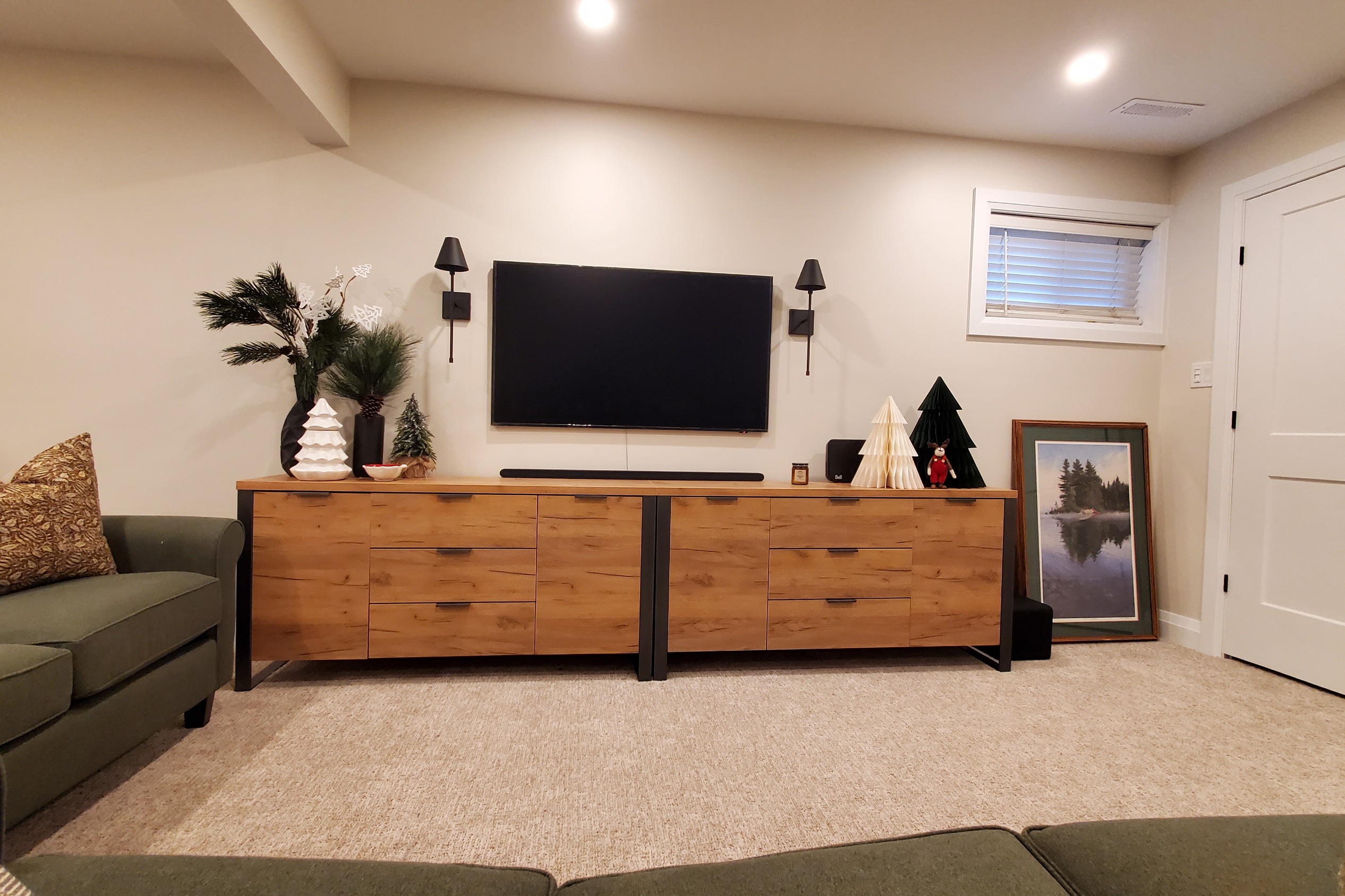 MacGregor Basement 2