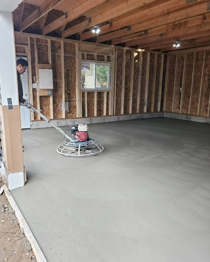 Concrete