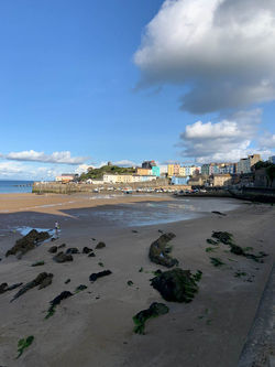 Return to Tenby