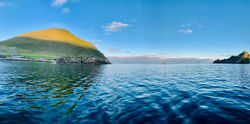 St Kilda - Sunset E from Village Bay_800x397